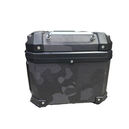 MALETERO SPARTAN 45LT CAMUFLADO DOBLE LOCK