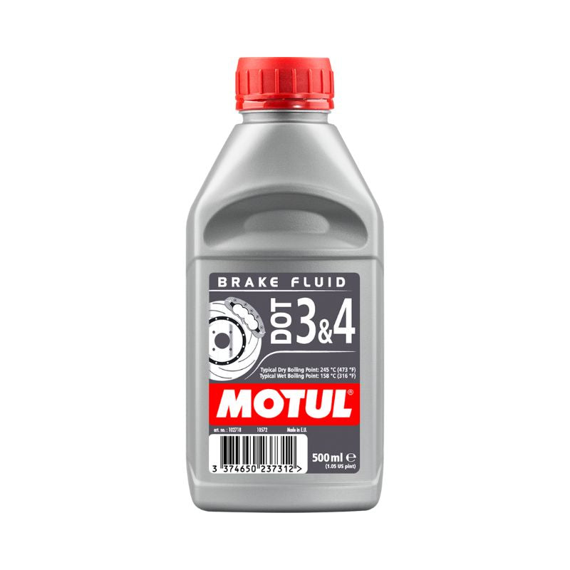 LIQUIDO DE FRENO MOTUL DOT 3Y4 500ML