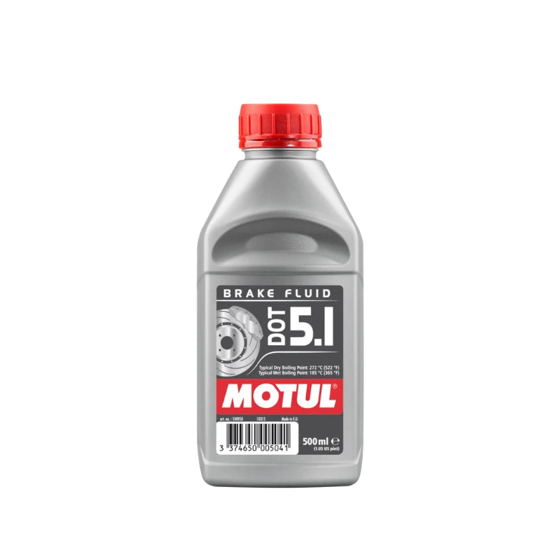 LIQUIDO DE FRENO MOTUL DOT 5.1 500ML