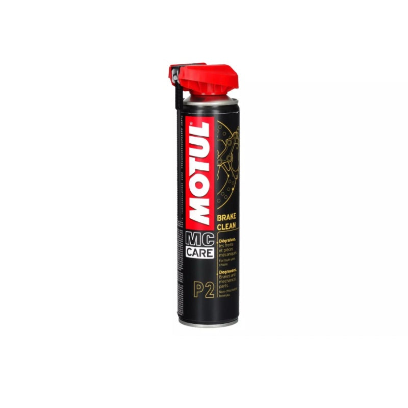 LIMPIADOR DE FRENOS MOTUL P2 400ML