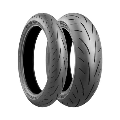LLANTA BRIDGESTONE 120/70ZR17 S23F