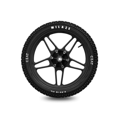 LLANTA CEAT 300-17 MILAZE TT INCLUYE NEUMATICO