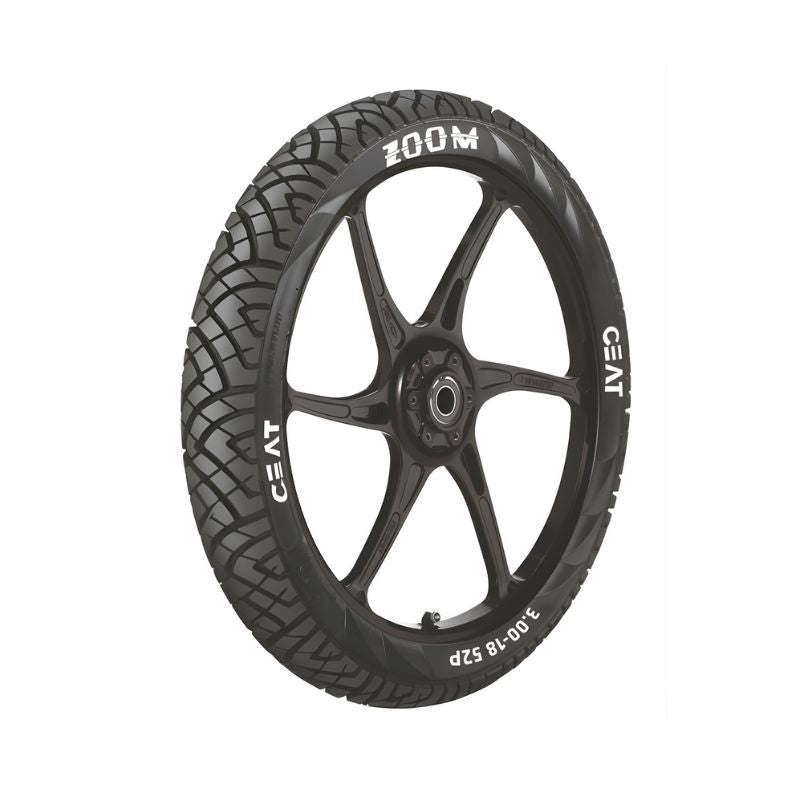 LLANTA CEAT 100/90-17 ZOOM TL