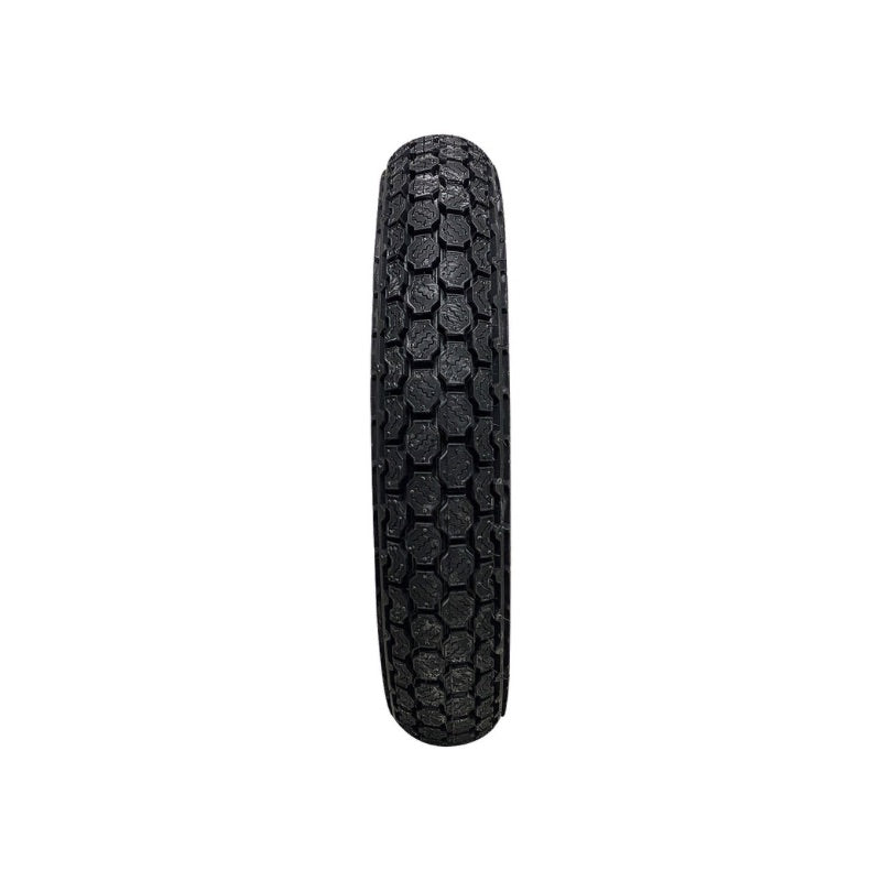 LLANTA CONTINENTAL 350-10 K62 BANDA BLANCA TL