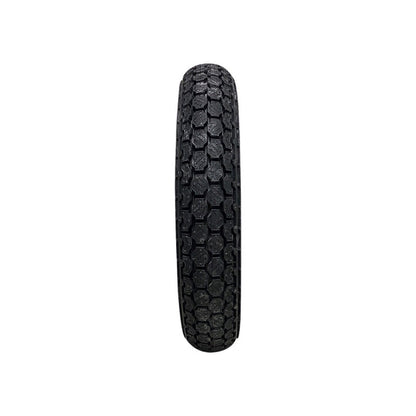 LLANTA CONTINENTAL 350-10 K62 BANDA BLANCA TL