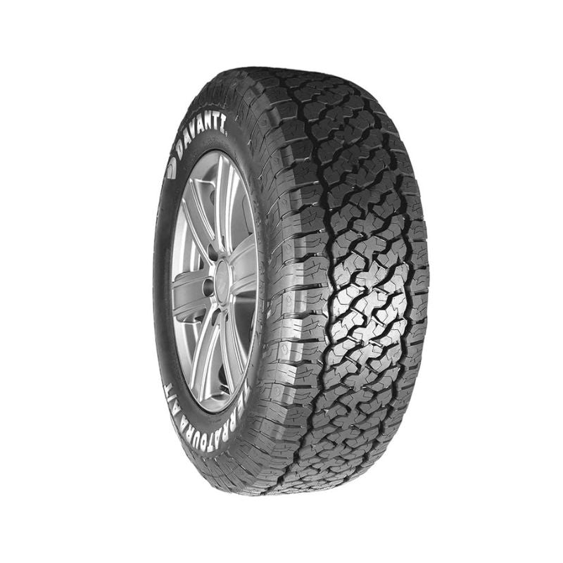LLANTA DAVANTI 255/60R18 R18XL 112V