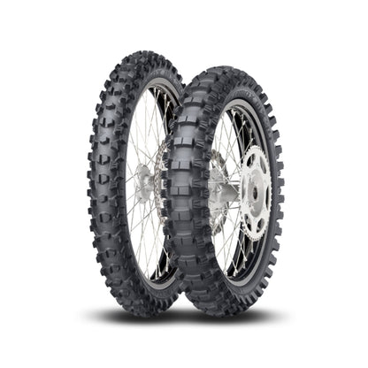 LLANTA DUNLOP 70/100-17 GEOMAX MX34F TT