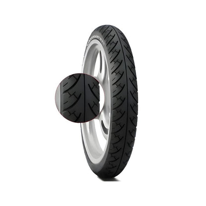LLANTA EUROGRIP 100/80-17 ATT625 TL