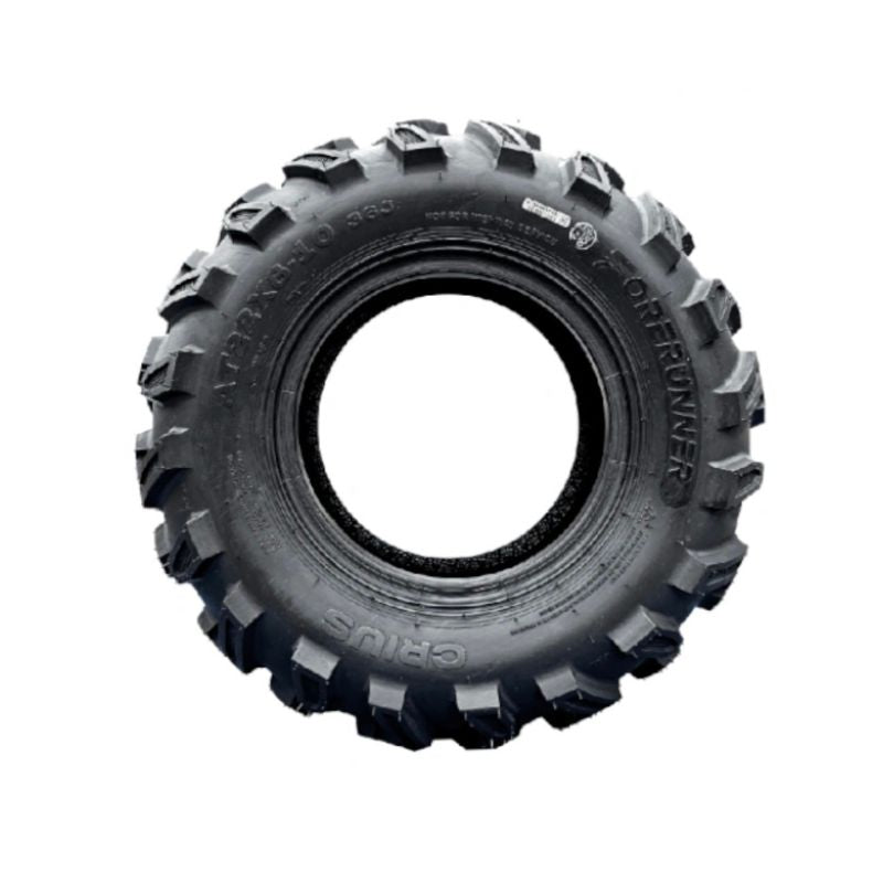 LLANTA FORERUNNER 22X8-10 CRIUS TL 6PR