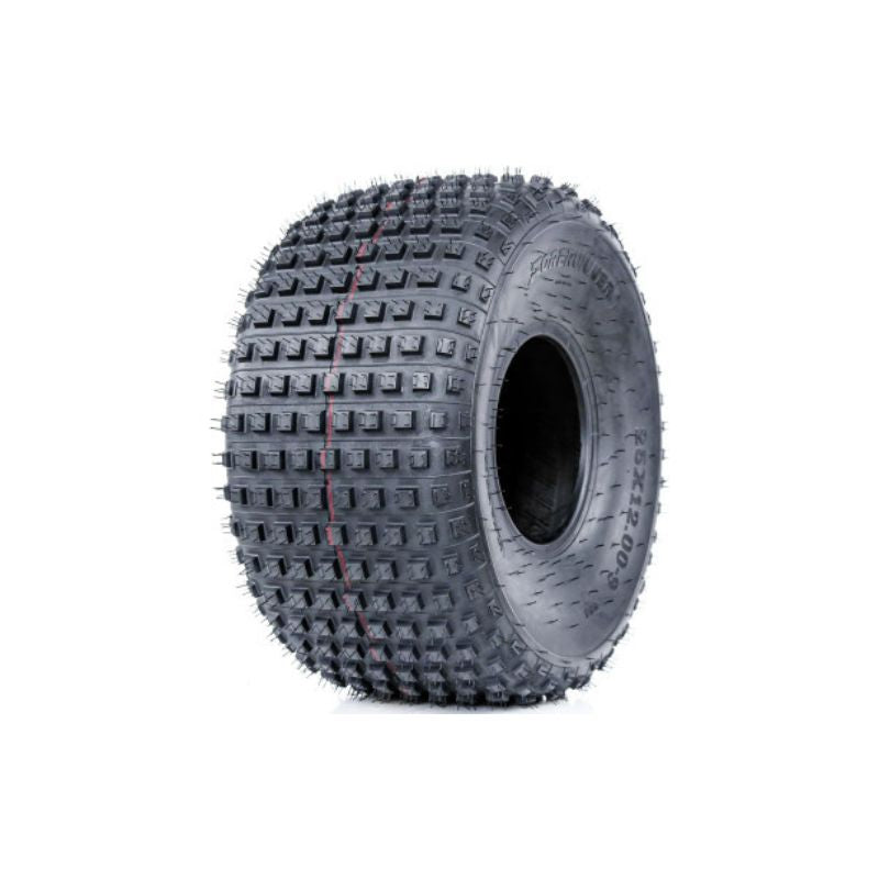 LLANTA FORERUNNER 16X8-7 ARES TL 4PR