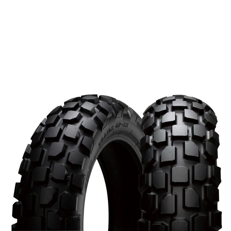 LLANTA IRC 70/100-19 GP21F TT