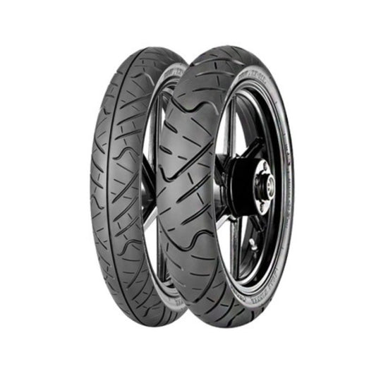 LLANTA IRC 110/80-17 RX01F FR TL
