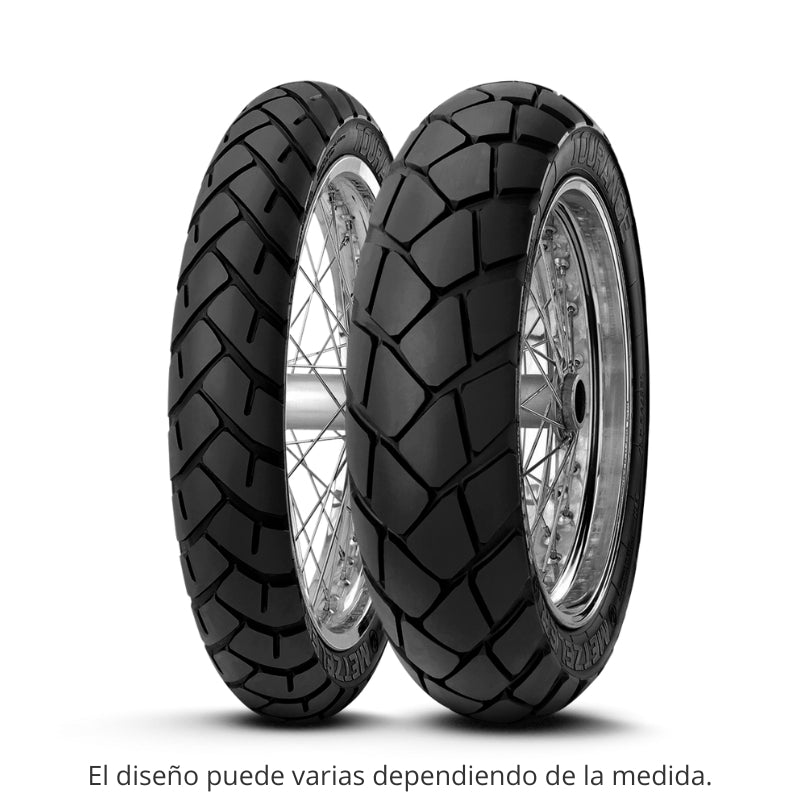 LLANTA METZELER 120/80-18 TOURANCE TT