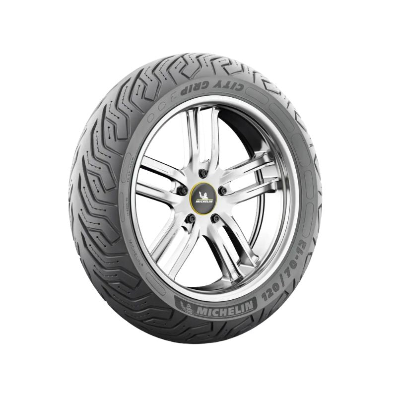 LLANTA MICHELIN 120/70-14 CITY GRIP 2 F/R TL