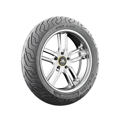 LLANTA MICHELIN 120/80-14 CITY GRIP 2 F/R TL