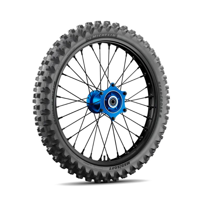 LLANTA MICHELIN 80/100-21 STARCROSS 6 MED/SOFT TT