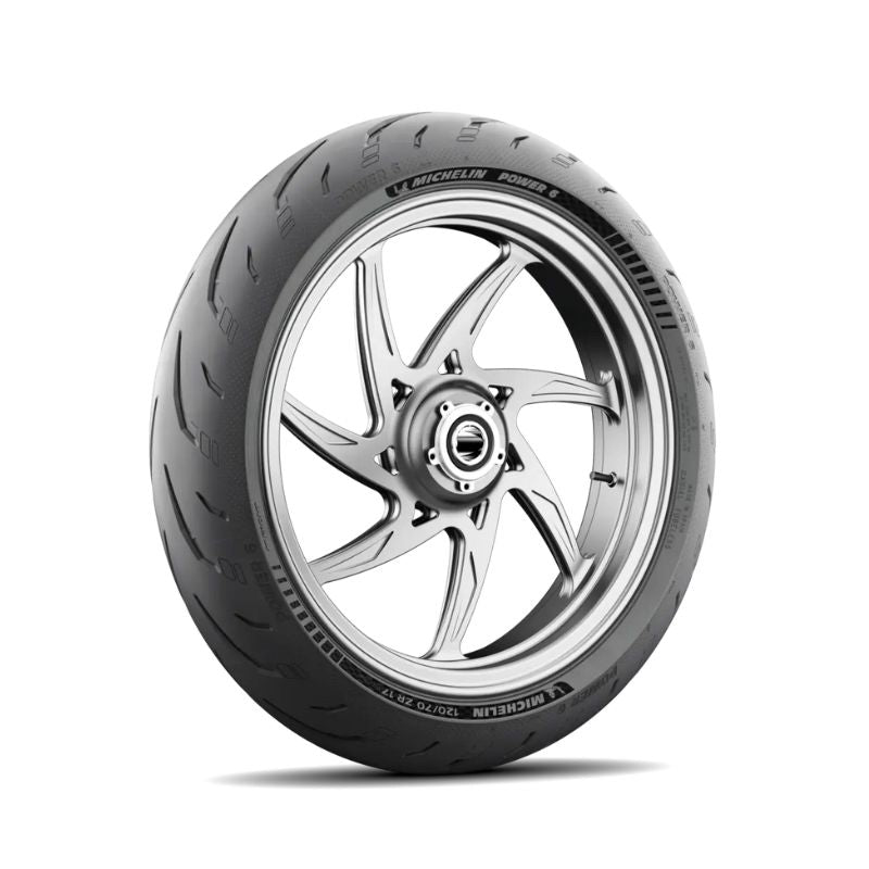 LLANTA MICHELIN 120/70ZR17 POWER 6