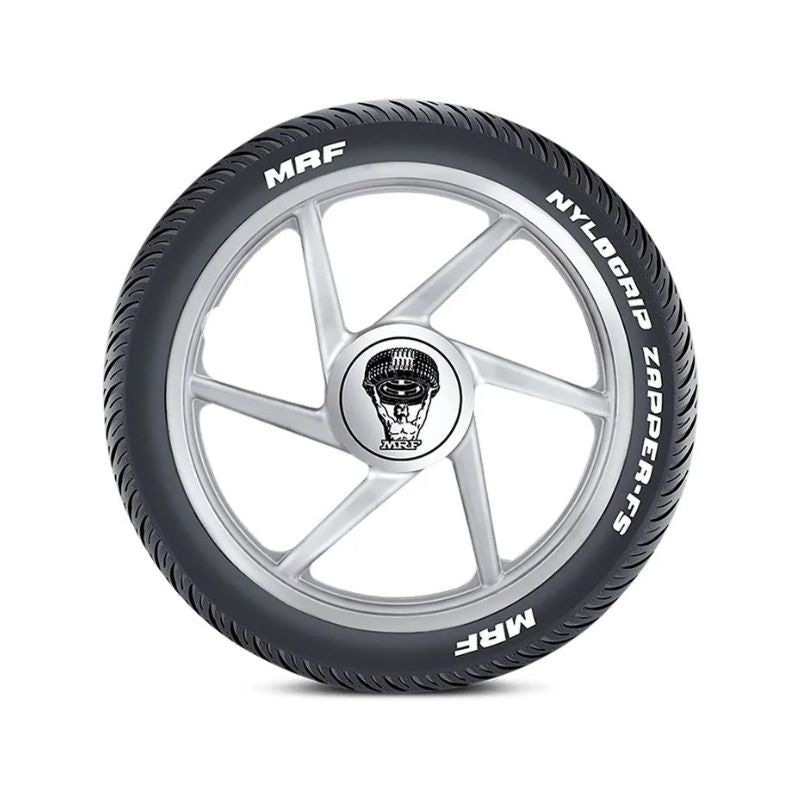 LLANTA MRF 275-18 NYLOGRIP ZAPPER-FS FR TT INCLUYE NEUMATICO