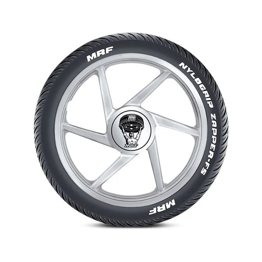 LLANTA MRF 275-18 NYLOGRIP ZAPPER-FS FR TT INCLUYE NEUMATICO