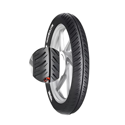 LLANTA MRF 100/90-19 NYLOGRIP ZAPPER-FS TL