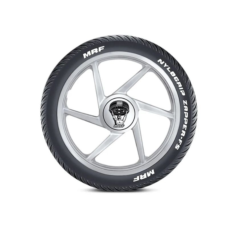 LLANTA MRF 100/90-19 NYLOGRIP ZAPPER-FS TL