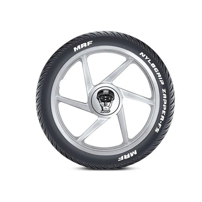 LLANTA MRF 100/90-19 NYLOGRIP ZAPPER-FS TL