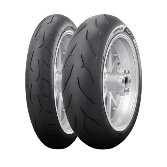 LLANTA PIRELLI 160/60ZR17 DIABLO ROSSO CORSA