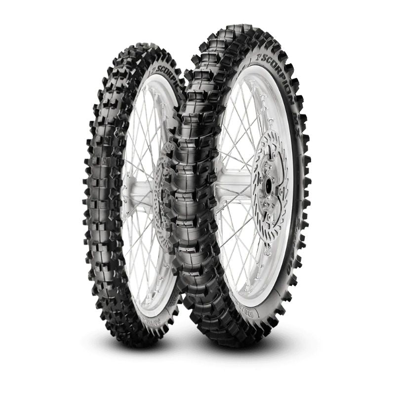 LLANTA PIRELLI 90/100-16 SCORPION MX SOFT