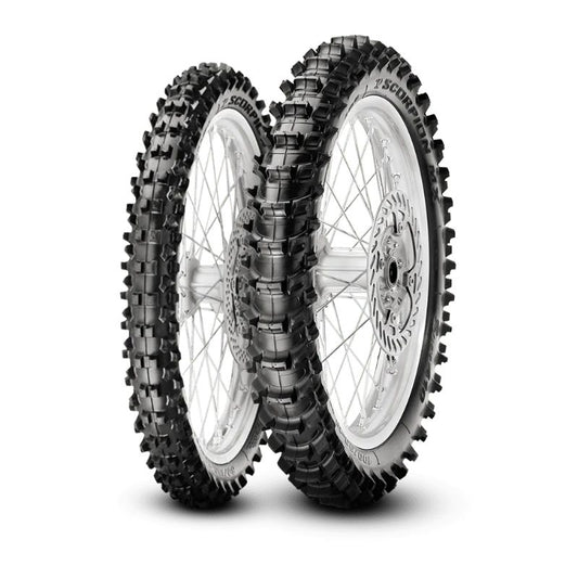 LLANTA PIRELLI 90/100-16 SCORPION MX SOFT