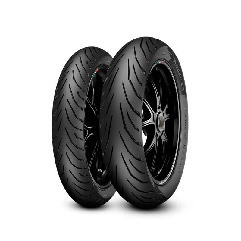 LLANTA PIRELLI 130/70-17 ANGEL CITY TL