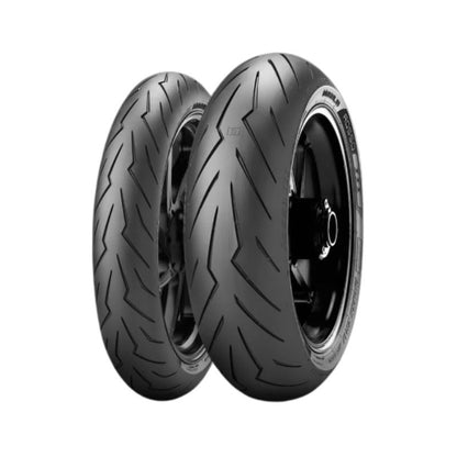 LLANTA PIRELLI 240/45ZR17 DIABLO ROSSO III