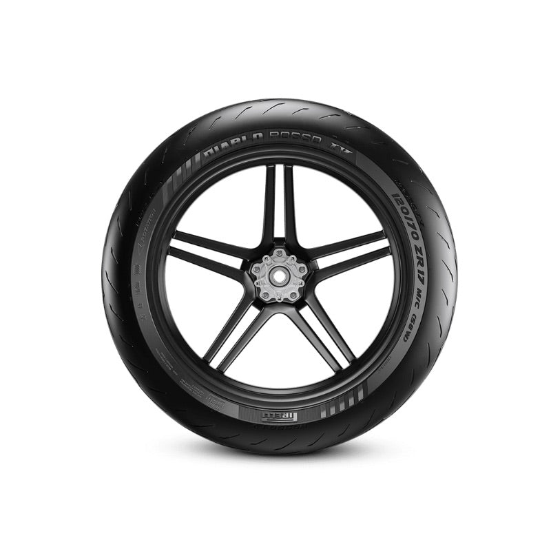 LLANTA PIRELLI 150/60ZR17 DIABLO ROSSO IV CHINA