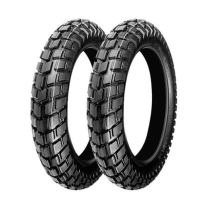 LLANTA VEE RUBBER 120/90-17 VRM163 TL