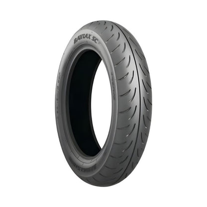 LLANTA BRIDGESTONE 120/70-12 BATTLAX SC TL