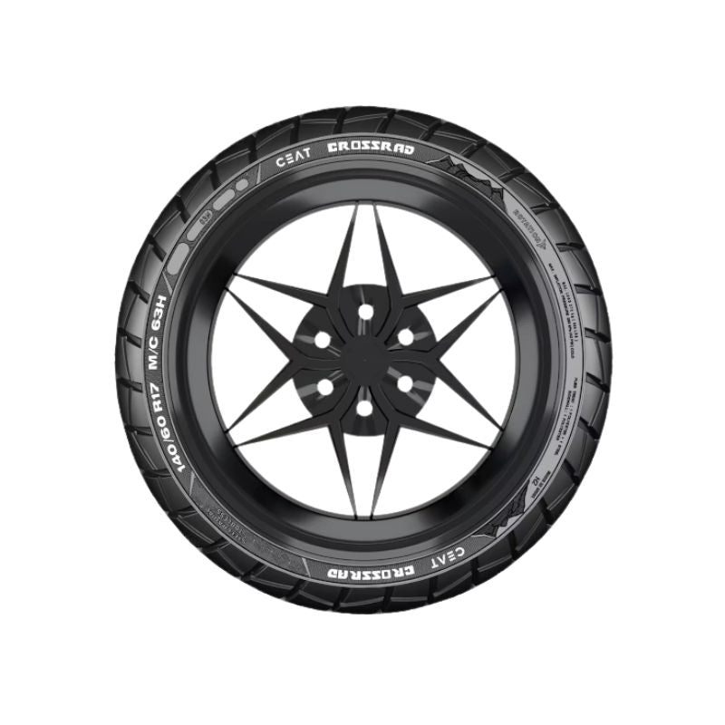 LLANTA CEAT 140/60R17 CROSSRAD 63H TL