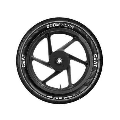 LLANTA CEAT 140/70-17 ZOOM PLUS TL