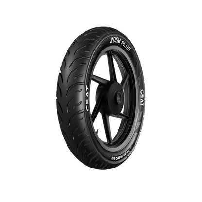 LLANTA CEAT 110/80-14 ZOOM PLUS Y TL