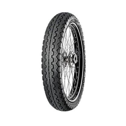 LLANTA CONTINENTAL 80/100-18 CONTICITY F/R TL