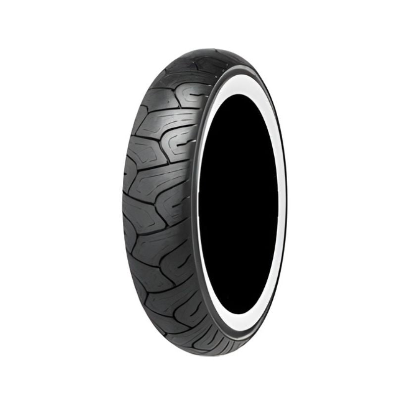 LLANTA CONTINENTAL 130/90-16 CONTILEGENG BANDA BLANCA TL