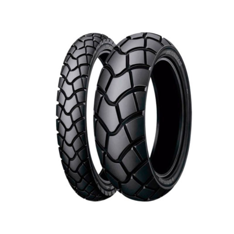 LLANTA DUNLOP 120/70-12 D604F TL