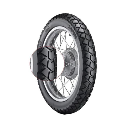 LLANTA VIPAL 80/90-21 TR300 TT