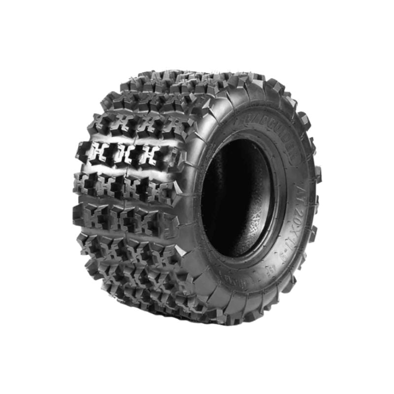 LLANTA HAKUBA 20X11-9 P357 TL