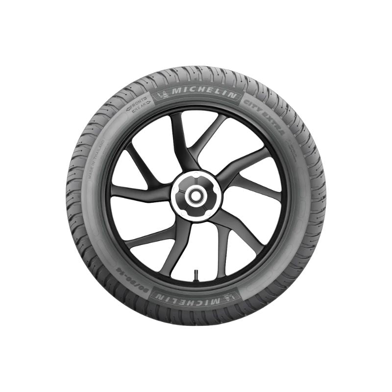 LLANTA MICHELIN 80/100-18 CITY EXTRA FR TL