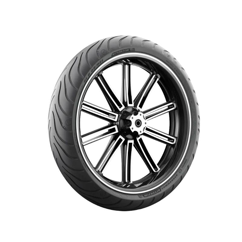 LLANTA MICHELIN 130/80B17 COMMANDER III TOURING