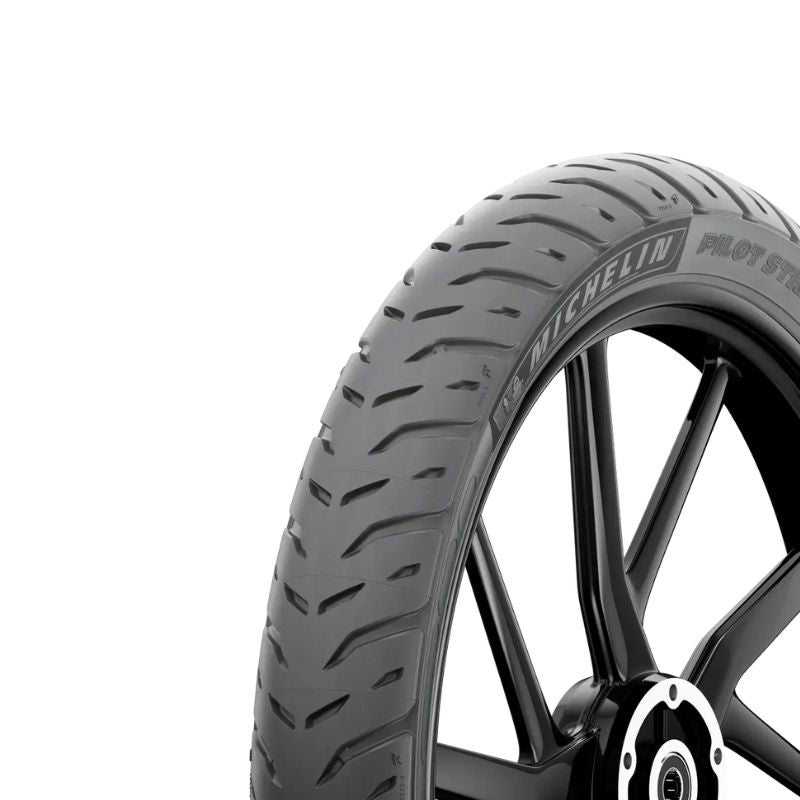 LLANTA MICHELIN 110/70-17 PILOT STREET 2 FR TL
