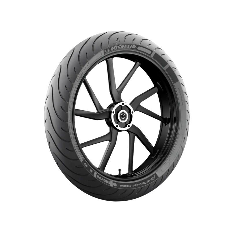 LLANTA MICHELIN 110/70-17 PILOT STREET Fr TL