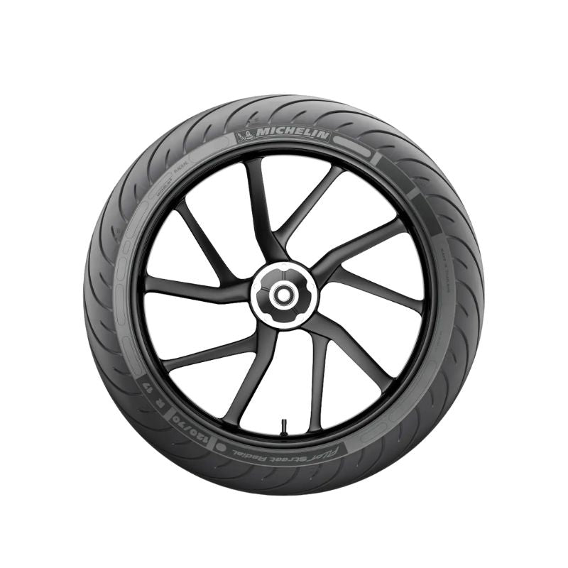 LLANTA MICHELIN 110/70R17 PILOT STREET RADIAL