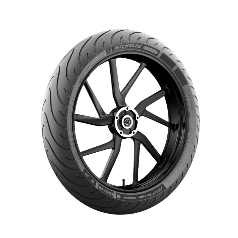 LLANTA MICHELIN 150/60R17 PILOT STREET RADIAL