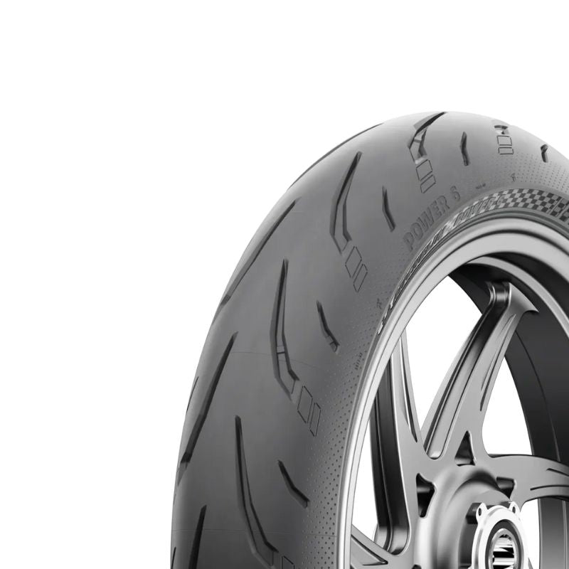 LLANTA MICHELIN 190/55ZR17 POWER 6