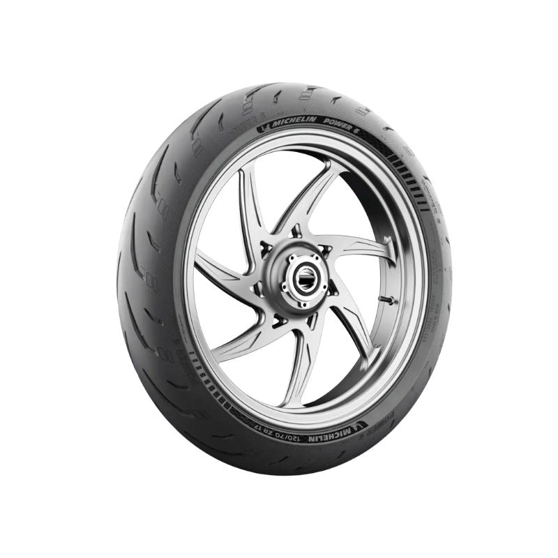 LLANTA MICHELIN 110/70ZR17 POWER 6
